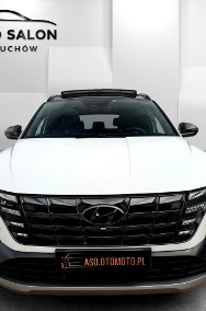 Hyundai Tucson III N LINE kamery 360 WENTYLACJA panorama SKÓRA acc blis FUL LED max opc-2