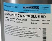 ARATHANE CW 5620 BLUE BD - żywica poliuretanowa 25 kg