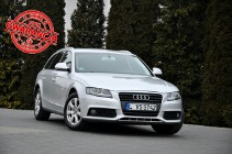 Audi A4 IV (B8) 2.0TDI(120KM)*Klimatronik*Chrom*Welur*Reling*Parktronik*I Wł*Alu16&quot;A