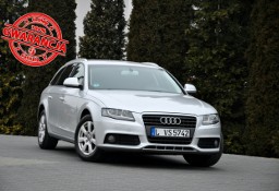 Audi A4 IV (B8) 2.0TDI(120KM)*Klimatronik*Chrom*Welur*Reling*Parktronik*I Wł*Alu16&quot;A