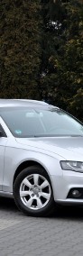 Audi A4 IV (B8) 2.0TDI(120KM)*Klimatronik*Chrom*Welur*Reling*Parktronik*I Wł*Alu16"A-3