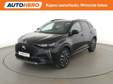 DS DS 7 DS 7 Crossback FV23 OPERA Panorama Navi Tempomat Grzana Wentylowana Skóra-1