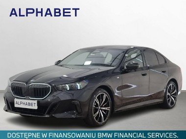 BMW SERIA 5 VII (F90) 520d xDrive mHEV M Sport aut Salon PL 1wł. F-Vat-1