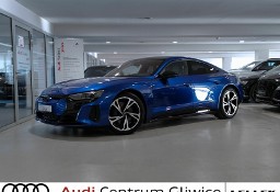 Audi e-tron e-tron GT MatrixLED Skrętna Oś B&amp;O Akt Tempomat Indukcja Wentylowane