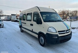 Opel Movano 17 osobowy