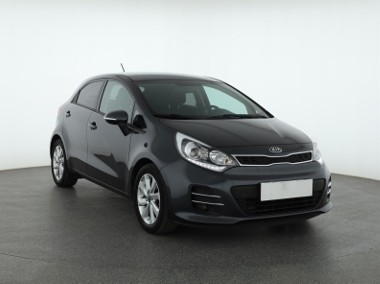 Kia Rio III , Salon Polska, 1. Właściciel, Serwis ASO, Klimatronic,-1