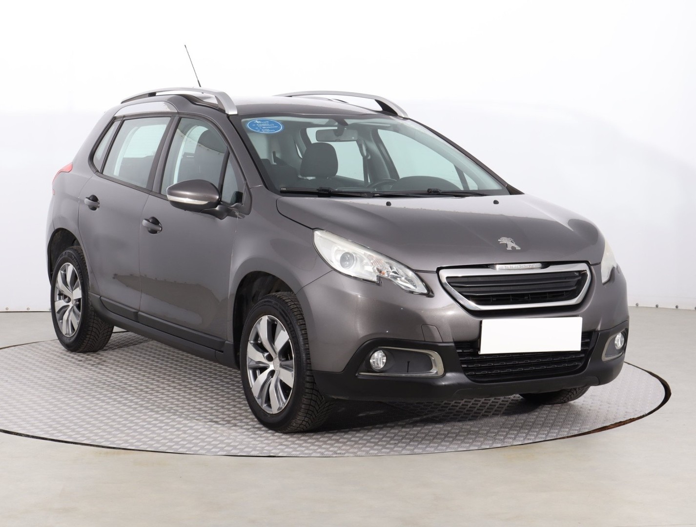 Peugeot 2008 , Salon Polska, 1. Właściciel, Serwis ASO, Navi, Klimatronic