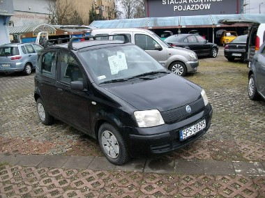 Fiat Panda II Fiat Panda-1