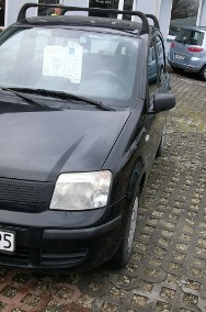 Fiat Panda II Fiat Panda-2