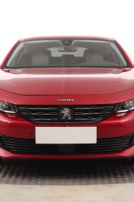 Peugeot 508 Salon Polska, Serwis ASO, Automat, Skóra, Navi, Klimatronic,-2