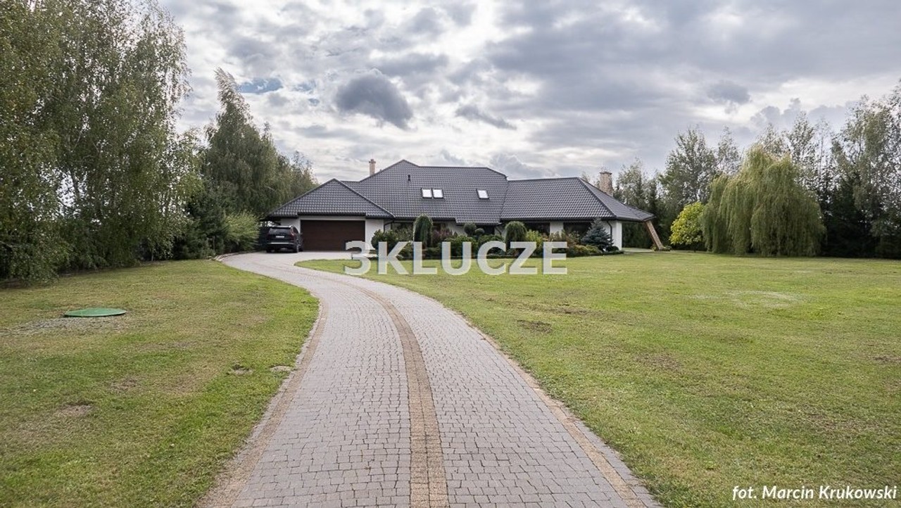Dom na sprzedaż, 5 pokoi, 362 m², Michów