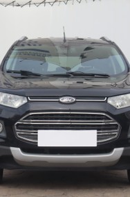 Ford EcoSport II , Skóra, Klimatronic, Tempomat, Parktronic,-2