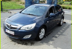 Opel Astra J Możliwa Zamiana