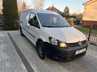 1.6 TDI 102KM MAXI Klima Tempomat 2X Drzwi Boczne !!-1