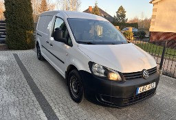 Volkswagen Caddy 1.6 TDI 102KM MAXI Klima Tempomat 2X Drzwi Boczne !!