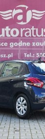 Peugeot 208 I Benzyna / Mały Przebieg / Nawigacja / Od osoby Prywatnej-4