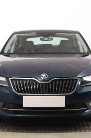 Skoda Superb III , Salon Polska, Serwis ASO, Automat, Navi, Xenon, Bi-Xenon,-2