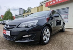 Opel Astra J 1.4 benz, niski przebieg ASO, gwarancja, idealna!