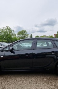 Opel Astra J 1.4 benz, niski przebieg ASO, gwarancja, idealna!-2