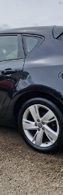 Opel Astra J 1.4 benz, niski przebieg ASO, gwarancja, idealna!-3
