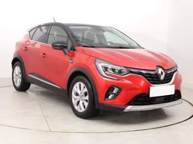 Renault Captur , Salon Polska, 1. Właściciel, Serwis ASO, Automat, Skóra,-1