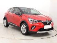 Renault Captur , Salon Polska, 1. Właściciel, Serwis ASO, Automat, Skóra,