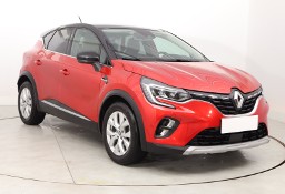 Renault Captur , Salon Polska, 1. Właściciel, Serwis ASO, Automat, Skóra,