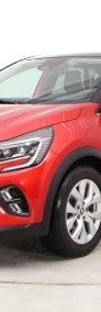 Renault Captur , Salon Polska, 1. Właściciel, Serwis ASO, Automat, Skóra,-3