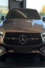 Mercedes-Benz Klasa GLE W167 Coupe 300 d 4-Matic AMG Line Pakiet Wyposażenia AMG Premium + Night-2