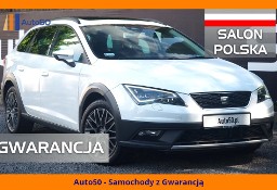 SEAT Leon III Xperience 2.0TDI 184 KM DSG DCC ACC Panorama SALON POLSKA VAT23%