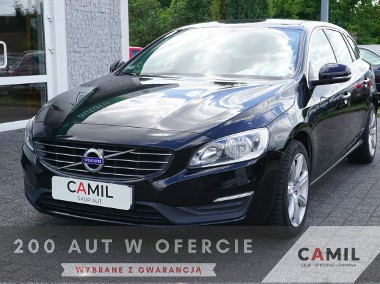 Volvo V60 I zarejestrowany, ubezpieczony, atrakcyjny przebieg-1