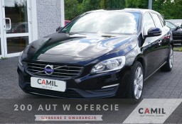 Volvo V60 I zarejestrowany, ubezpieczony, atrakcyjny przebieg