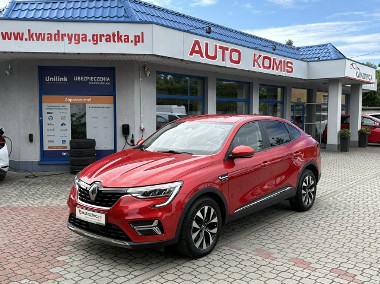 Renault Arkana Salon Polska, Kamera, Automat-1