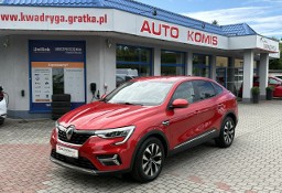 Renault Arkana Salon Polska, Kamera, Automat