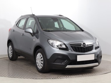 Opel Mokka , Salon Polska, 1. Właściciel, Serwis ASO, Klima, Tempomat-1