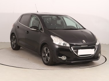 Peugeot 208 , Navi, Klimatronic, Tempomat, Parktronic,-1