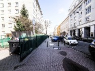 Mieszkanie Warszawa Śródmieście, ul. Wilcza