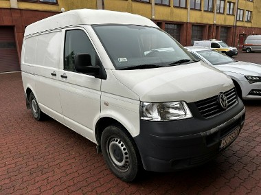 Volkswagen Transporter-1