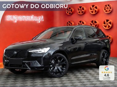 Volvo XC60 II B5 AWD Plus Black Edition 2.0 B5 AWD Plus Black Edition (264KM) Dach-1