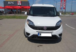 Fiat Doblo 1.6d 105KM 2022r SALON POLSKA ORYGINAŁ MAŁY PRZEBIEG i LAKIER