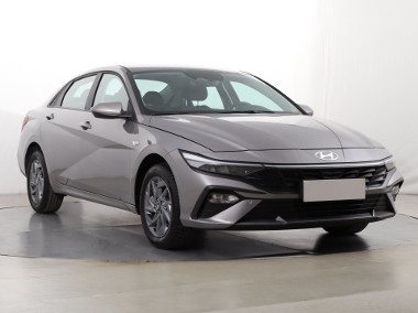 Hyundai Elantra V , Salon Polska, 1. Właściciel, Serwis ASO, Navi, Klimatronic,-1