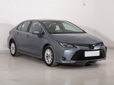 Toyota Corolla XII , Salon Polska, Serwis ASO, VAT 23%, Klimatronic, Tempomat,-1
