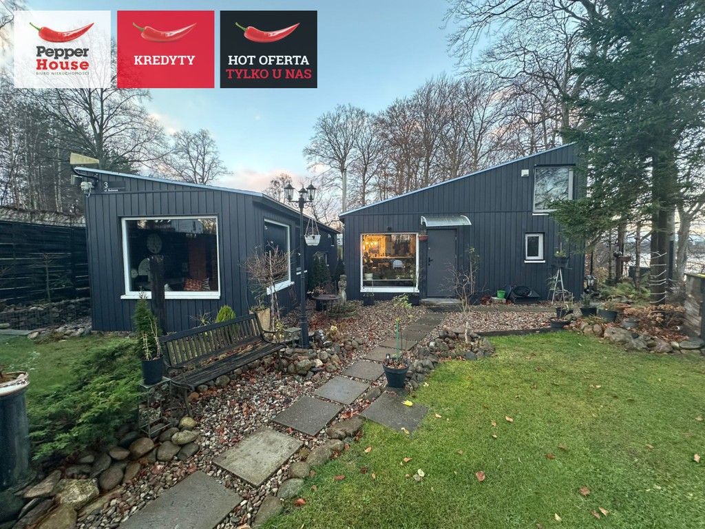 Dom na sprzedaż, 2 pokoje, 85 m², Warzenko