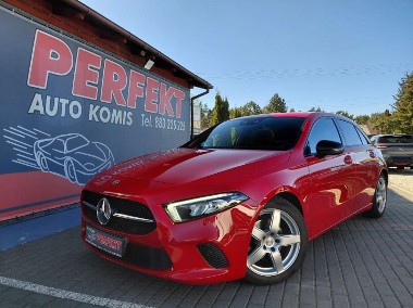 Mercedes-Benz Klasa A W177-1