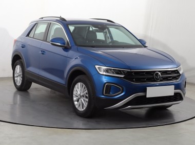 Volkswagen T-Roc , Salon Polska, 1. Właściciel, Serwis ASO, VAT 23%,-1