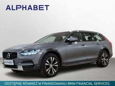 Volvo V90 II V90 Cross Country V60 CC D4 AWD aut Salon PL 1wł.-1