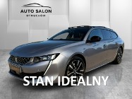 Peugeot 508 II GT focal SKORA blis FUL LED kamery masaze night vision panorama ACC