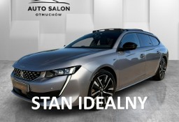 Peugeot 508 II GT focal SKORA blis FUL LED kamery masaze night vision panorama ACC