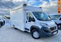 Fiat Ducato SALON PL / Autosklep / Foodtruck / Rzeżnik / KLIMA / Gwarancja