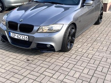 BMW E90 M pakiet-1